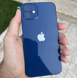 iPhone 12 64 Unlocked  Like New 