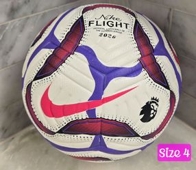Nike Soccer Ball Match Ball Size 4 Aerowsculpt Brand New Bulk Quantities Available