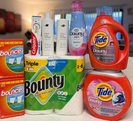 Household Essentials Bundle