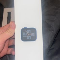 New Apple Watch SE 40mm Midnight