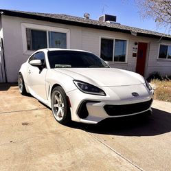 2022 Subaru BRZ