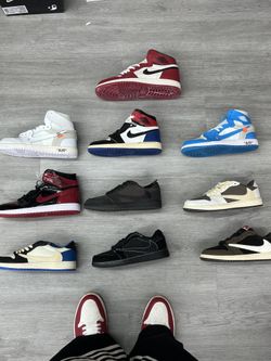 Jordan 1s
