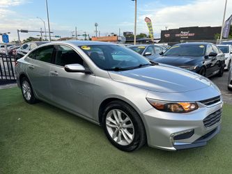2018 Chevrolet Malibu