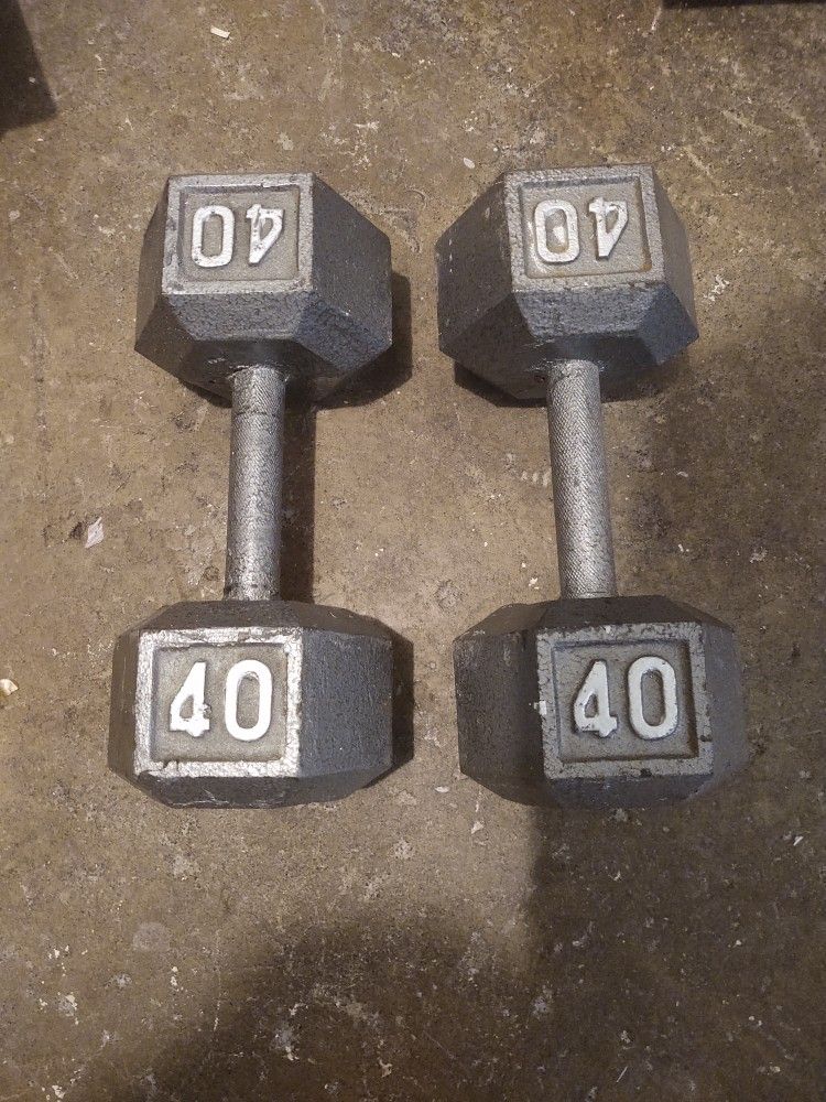 Dumbbells