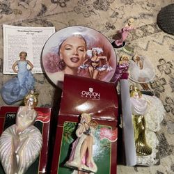 Marilyn Monroe collection