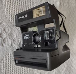 Vintage Polaroid ONE STEP 600