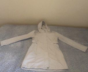 Woman’s rain jacket Size S