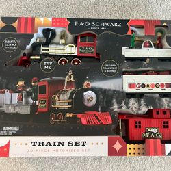 Train Track Set