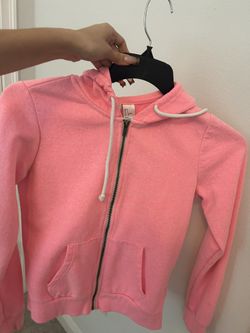 Hoodie (Pink Hoodie)