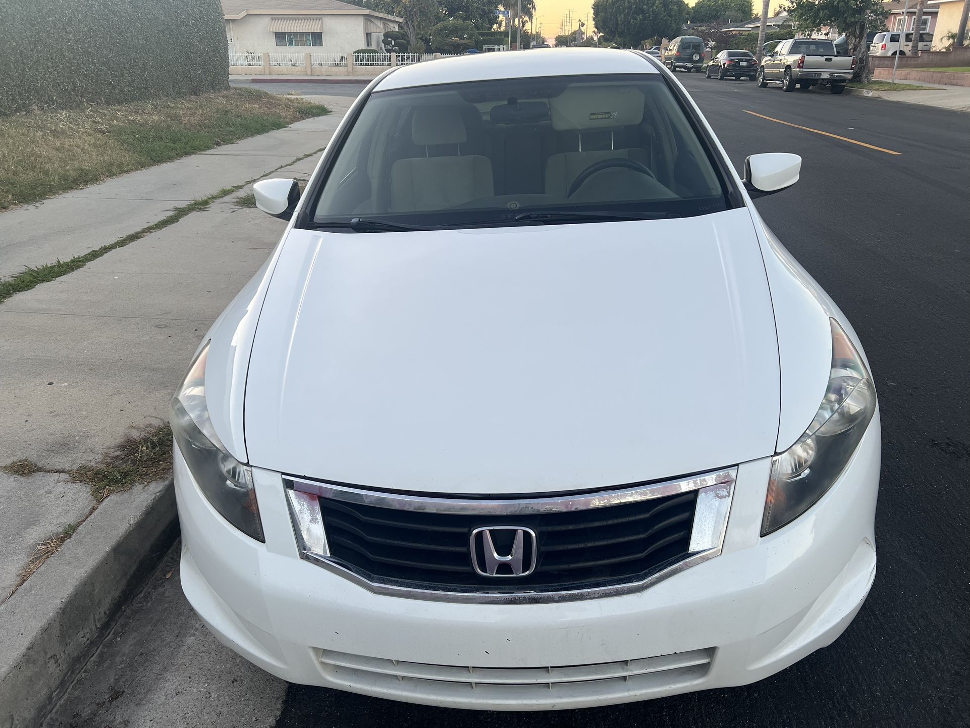 2008 Honda Accord