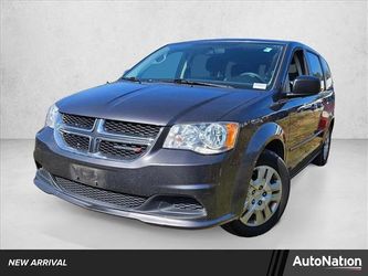 2017 Dodge Grand Caravan