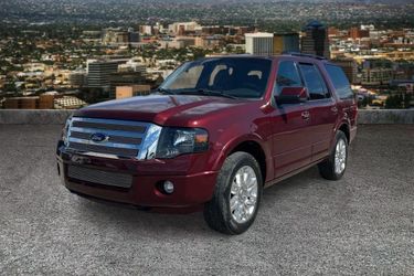 2012 Ford Expedition
