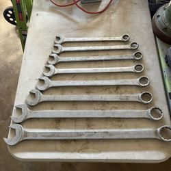 Large Mac Wrenches 