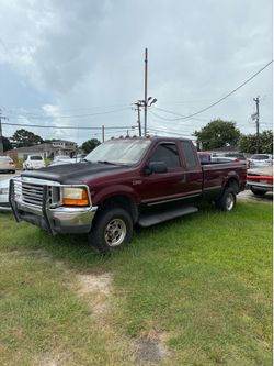 2000 Ford F-250 SD