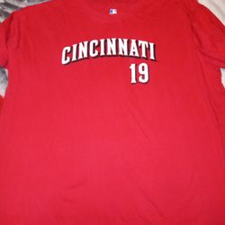 3 Cincinnati Reds T-shirts Size 3x