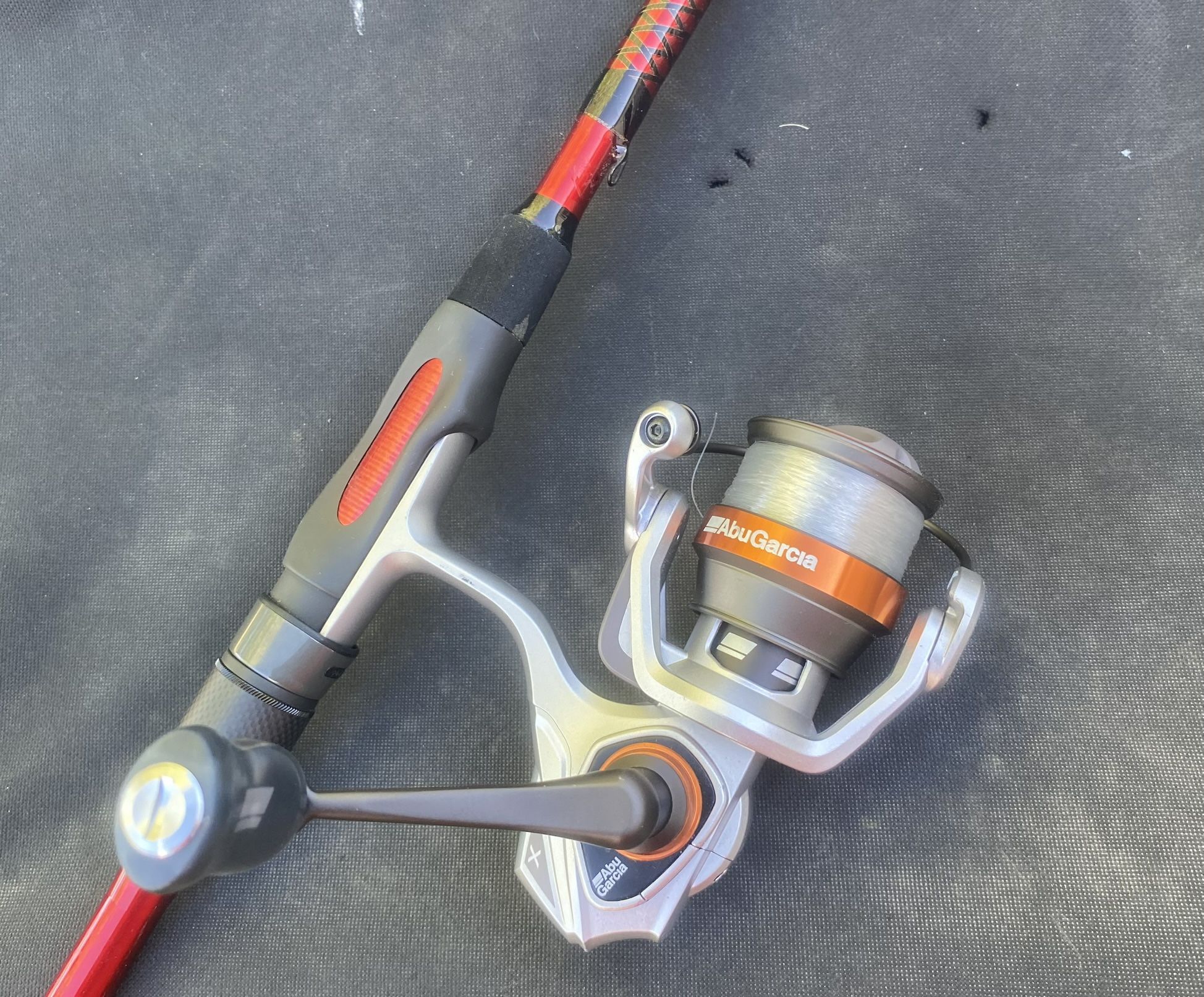 Abu Garcia Fishing Combo