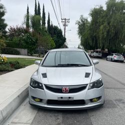 2007 Honda Civic