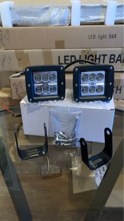 LED pods