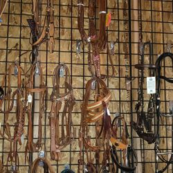 horse tack out of business sale Bonanza