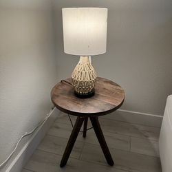 SIDE TABLES