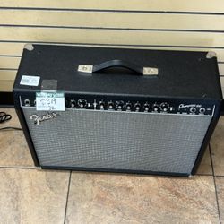 Fender Amplifier 