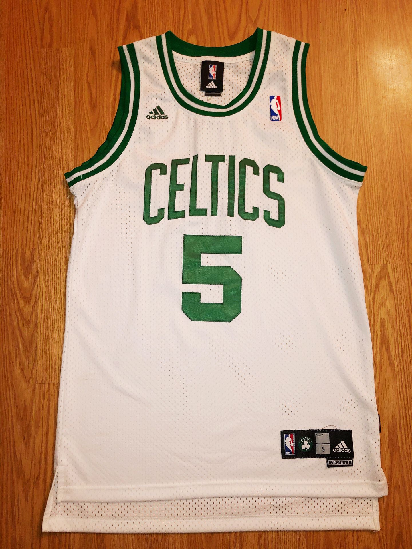 Men’s Small - Kevin Garnett Boston Celtics Jersey