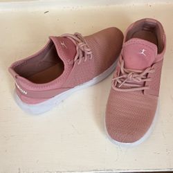 Danskin Tennies, Mauve