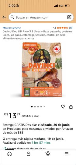 Comida  para perro