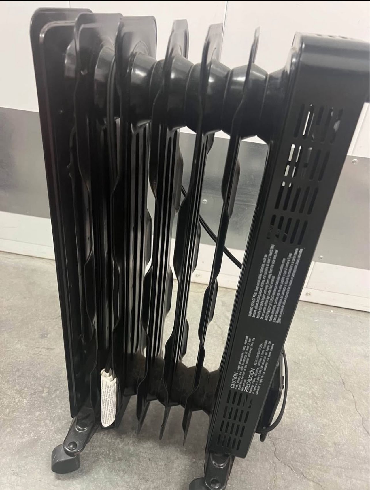 Oil Heater