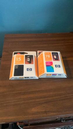 Ink cartridges