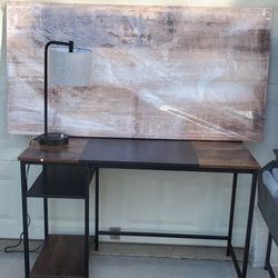$150 NEWLY ASSEMBLED COMPUTER DESK BUNDLE 