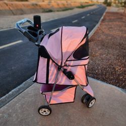 Cat Stroller 