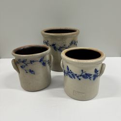 Salmon Falls Stoneware Pottery Group