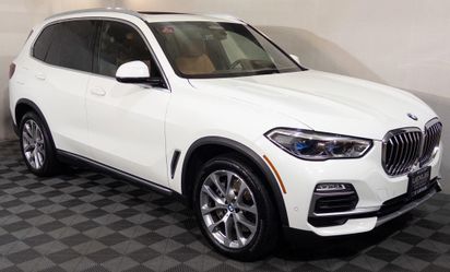 2021 BMW X5 PHEV