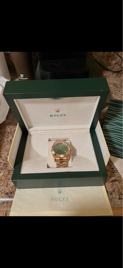 Men’s watch 40mm
