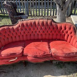70s Couch 
