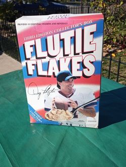 Flutie Flakes 20oz Size