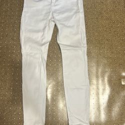 White Michael Kors Women’s Jeans 