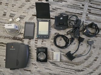 Collectors! Vintage electronics time capsule.