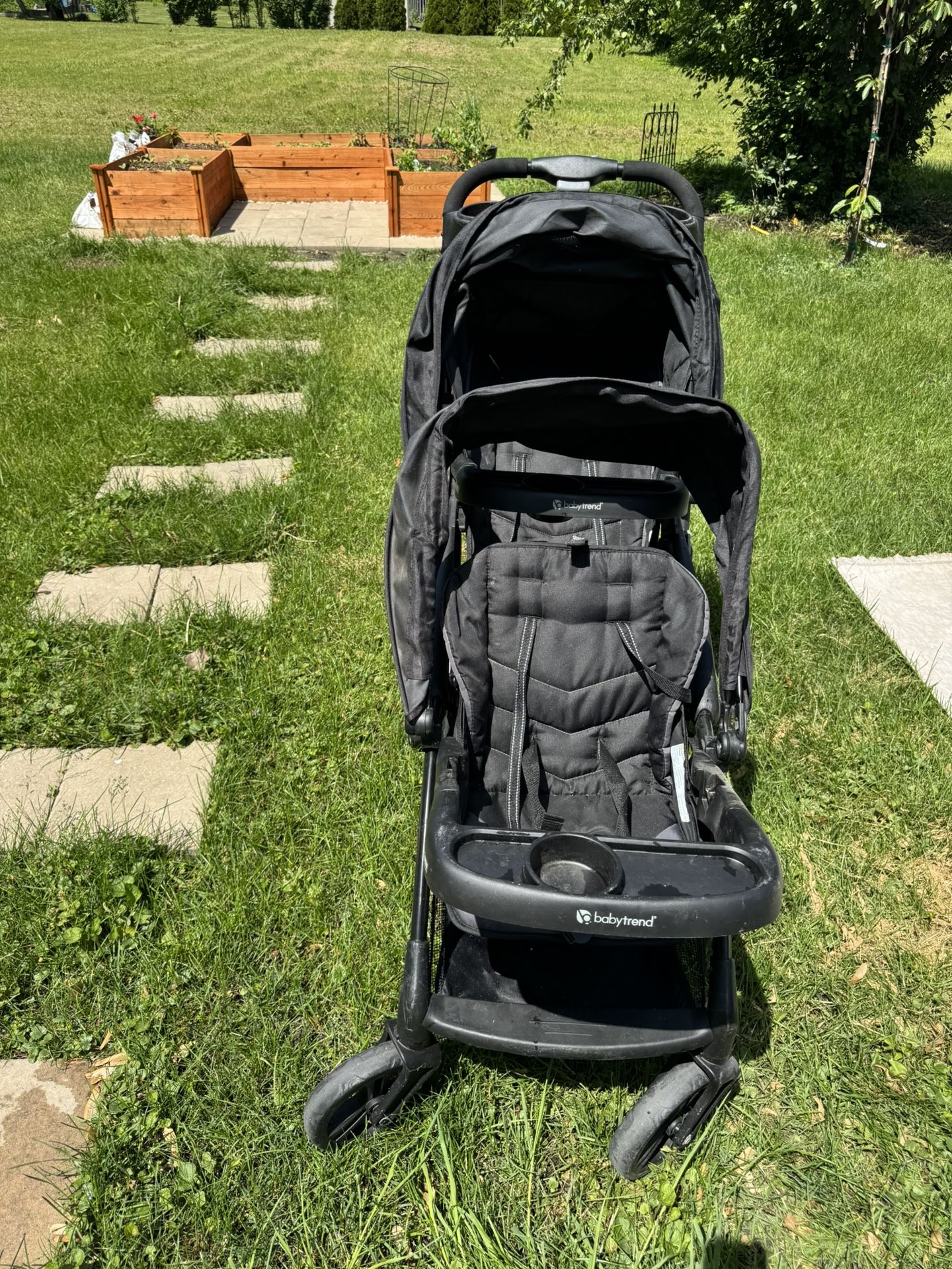 stroller