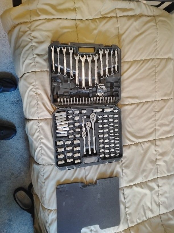 Power Torque Tool Set