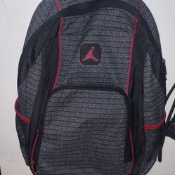 2 Michael Jordan Backpacks !!