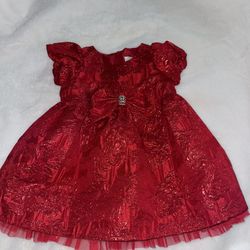 Infant dress