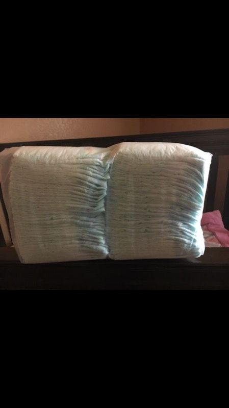 Size 1 60ct pampers