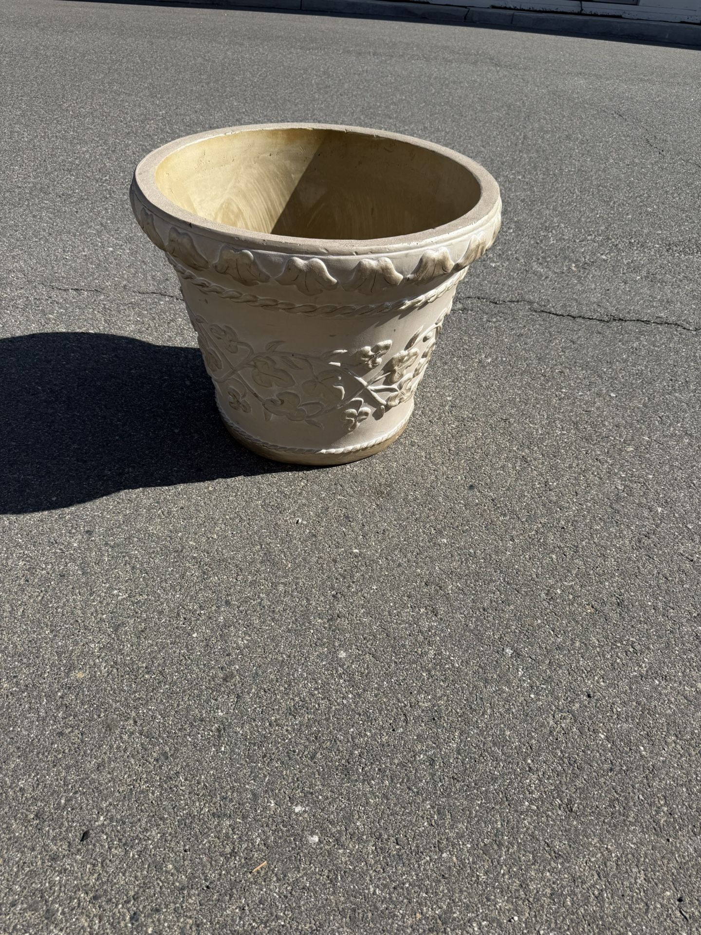 Nice Flower Or Plant Pot 