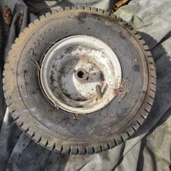 Small tire