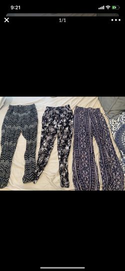 Flowy pants