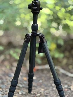 Professional Carbon Fiber Tripod/Monopod And Ball Joint Head