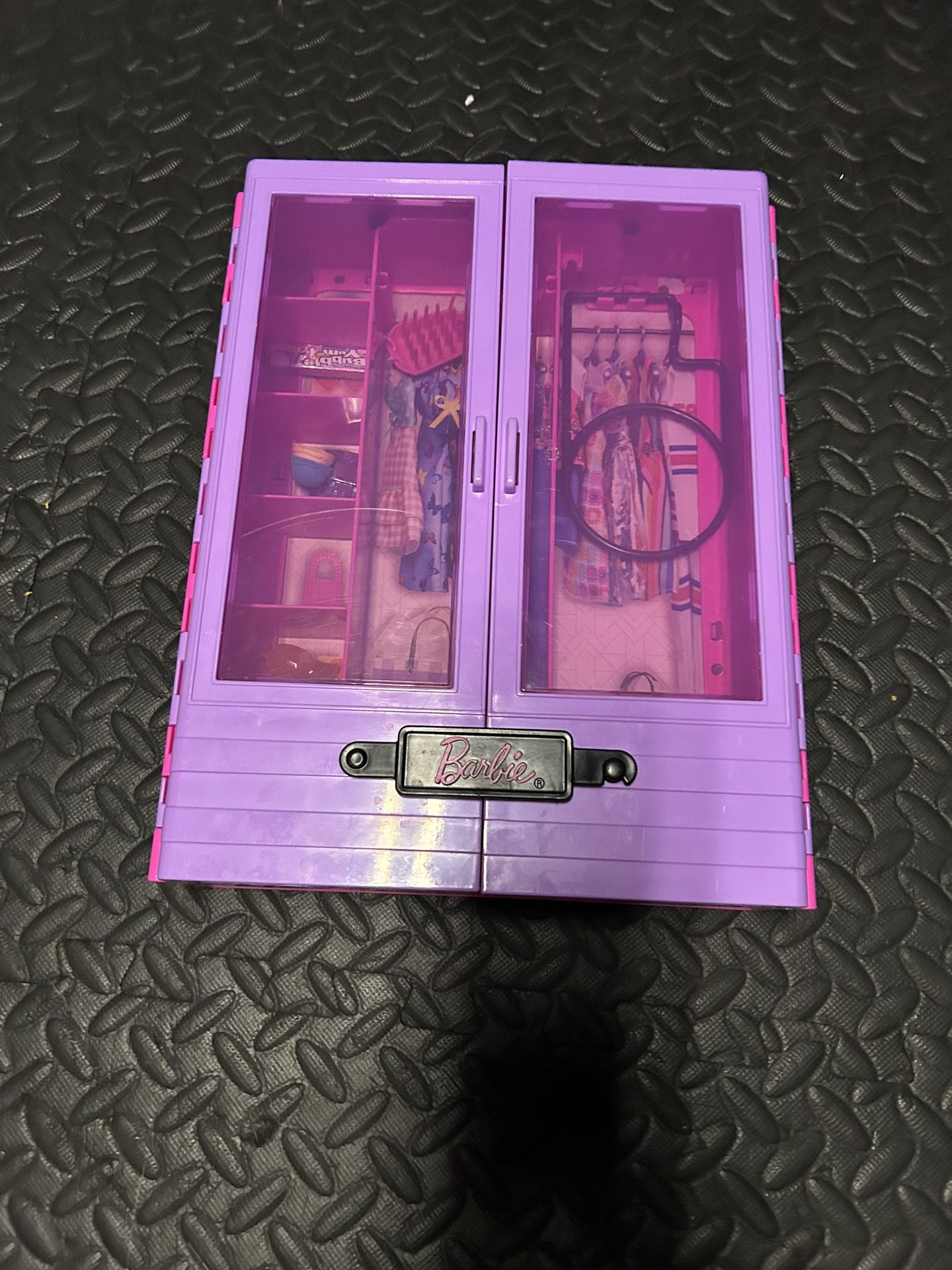 Barbie Closet