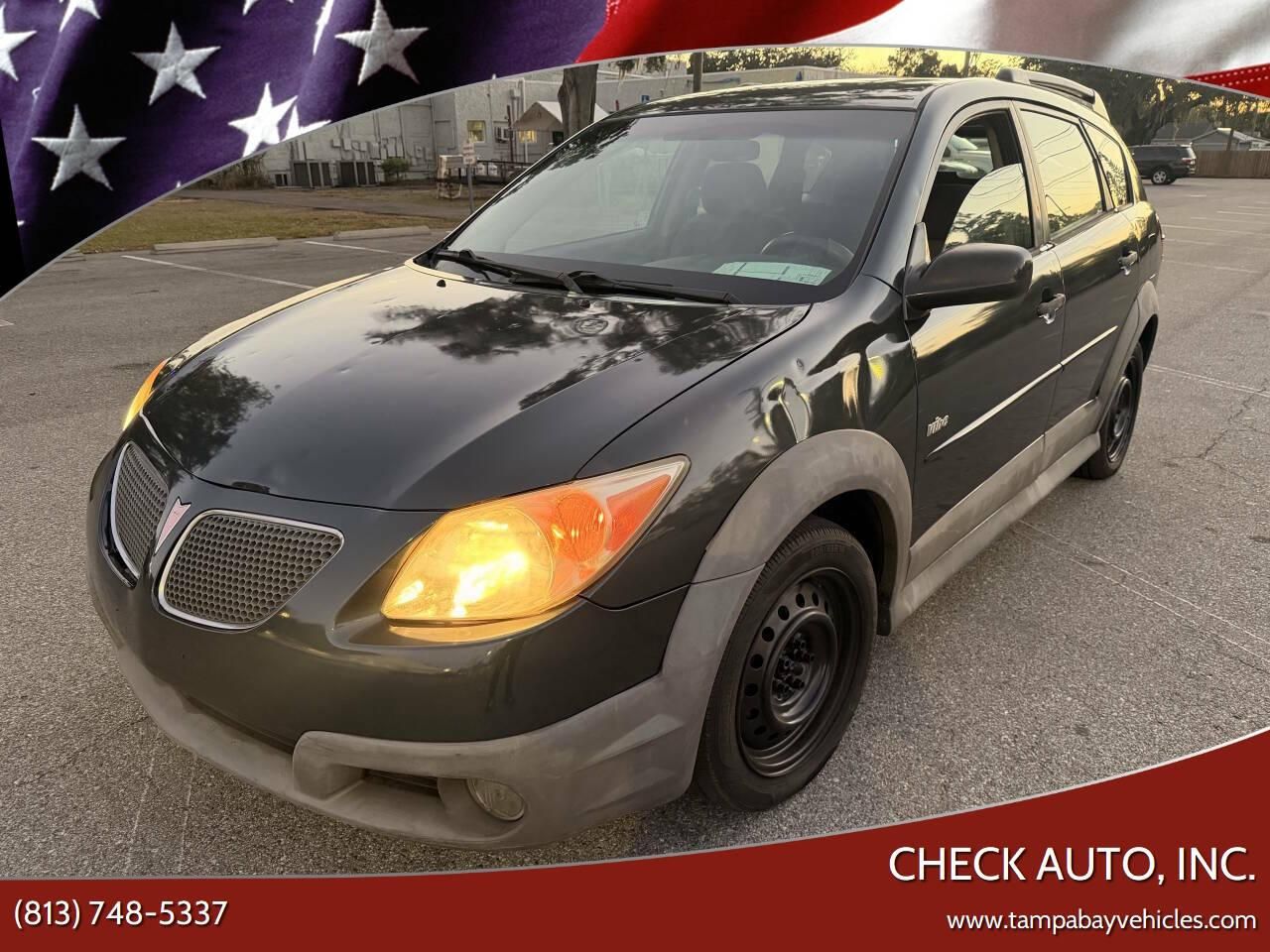 2006 Pontiac Vibe